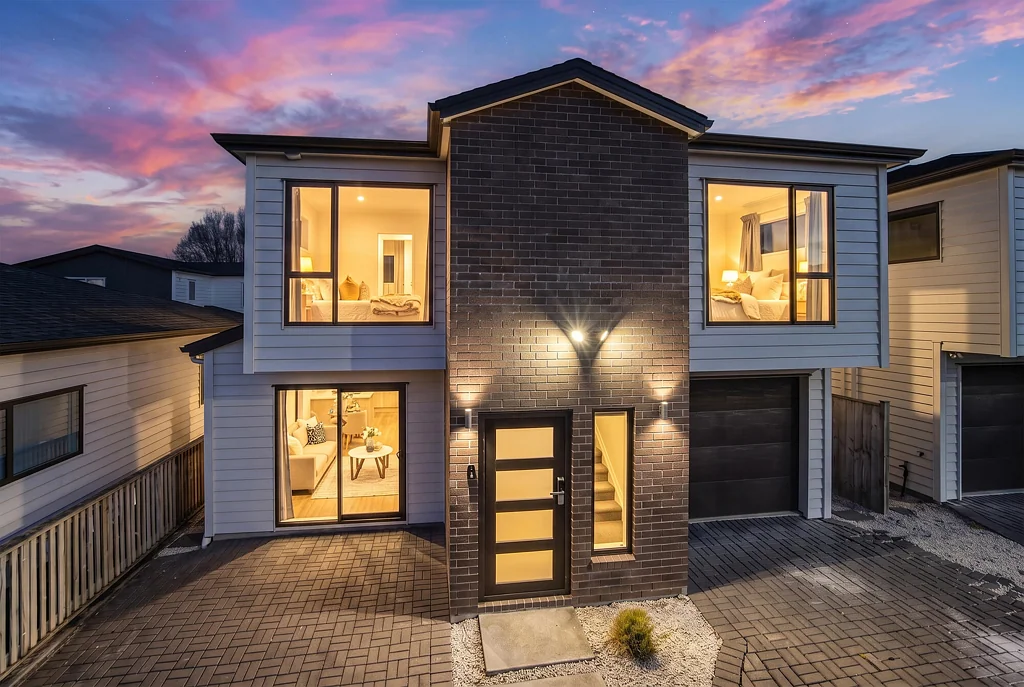 Lynfield 4房  Modern, Effortless Living in the Heart of Lynfield