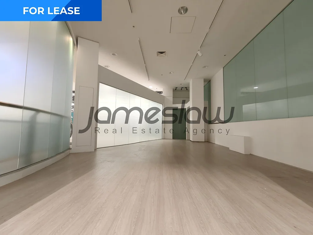 Auckland Central Open-Plan Retail, Move-In Ready!