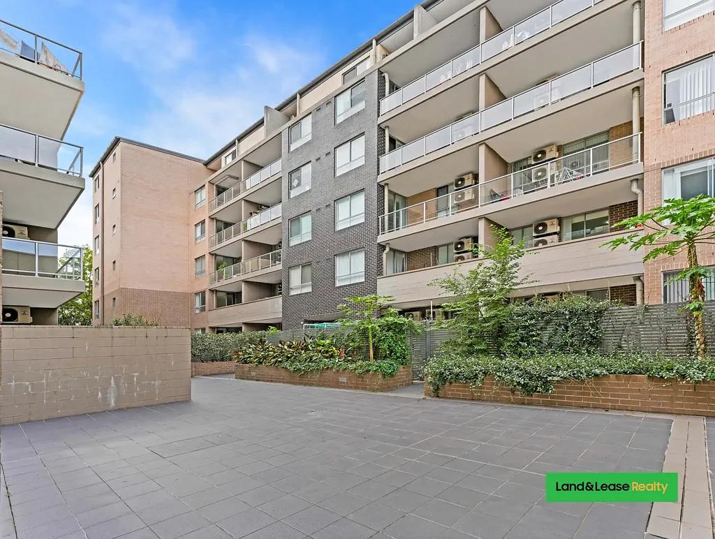 Homebush West 2 Bedroom Exceptional Value - Spacious North-Facing Apartment positioned short walk from Train station