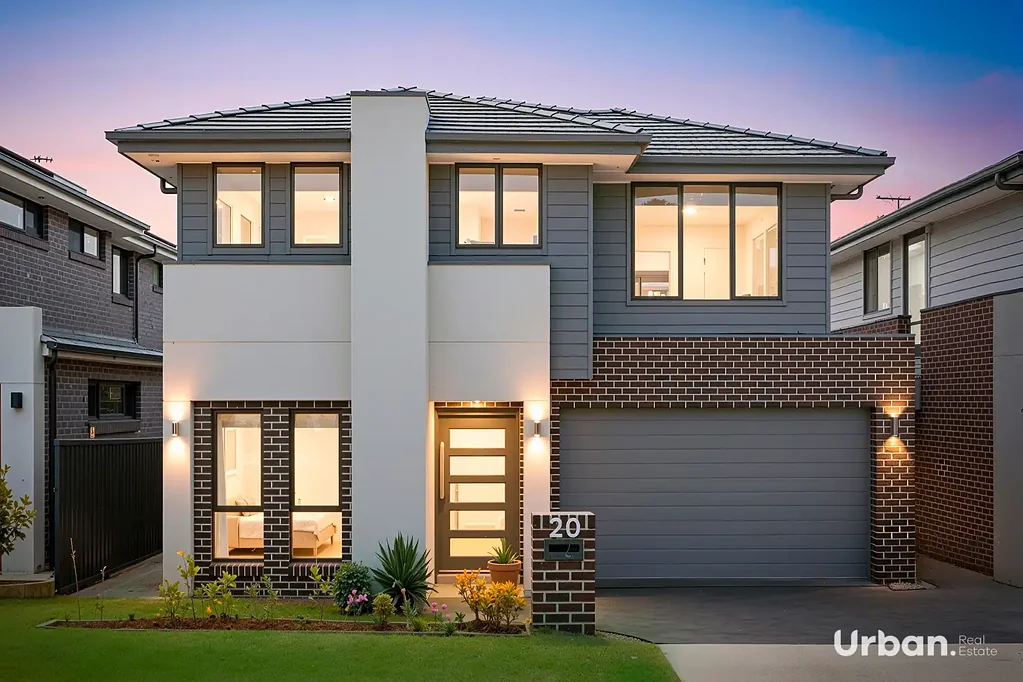 20 Pridham Avenue, Box Hill, NSW 2765
