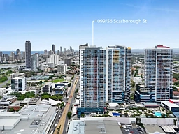 1099/56 Scarborough Street, Southport