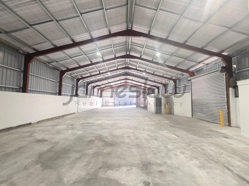 Otahuhu Refurbished High Stud Warehouse Split/Whole