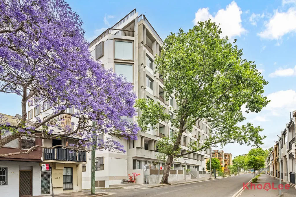 210/349-357 Bulwara Road, Ultimo, NSW 2007