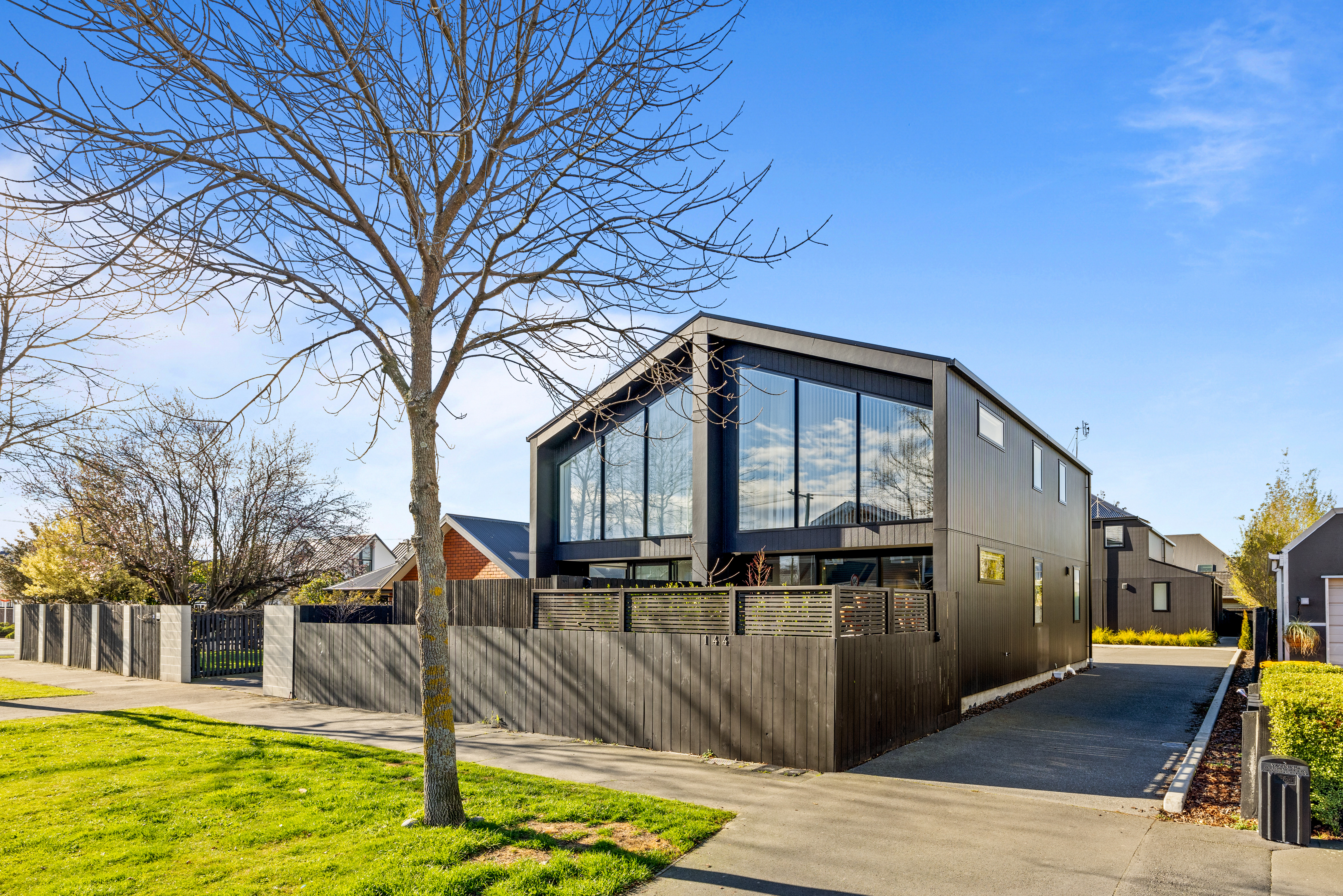 144a Bishop Street, Saint Albans, Christchurch, 2 rūma, 1 rūma horoi, House