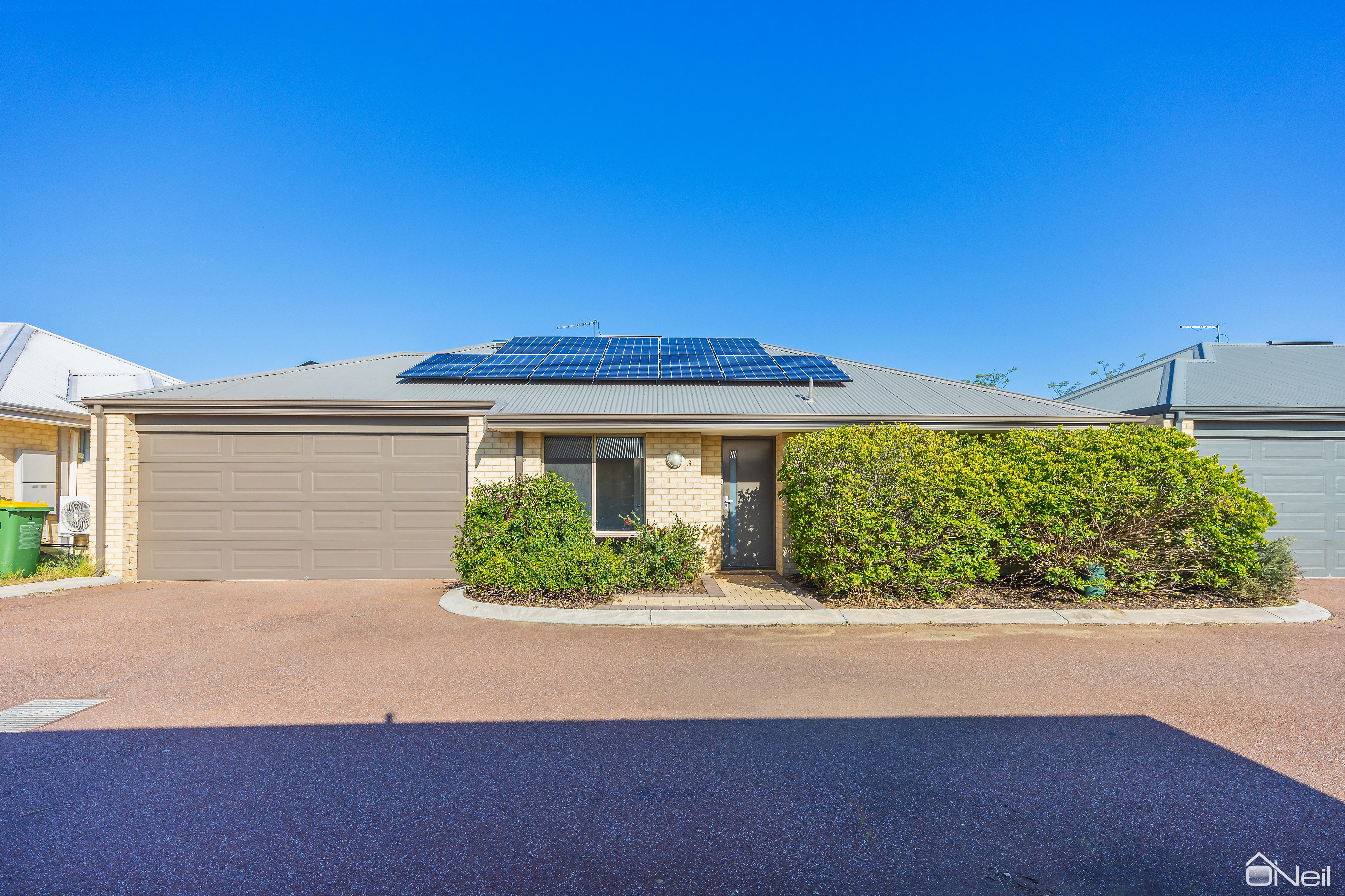 UNIT 3 39 LITTLE JOHN RD, ARMADALE WA 6112, 0房, 0浴, House