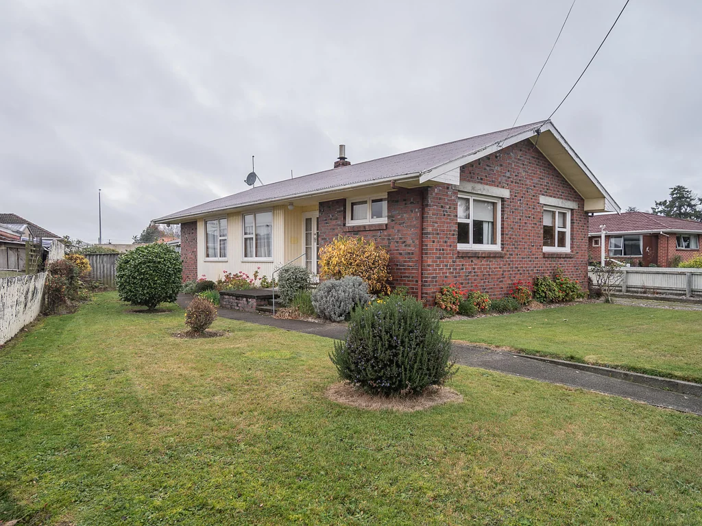 Temuka 3房  Roll up your sleeves