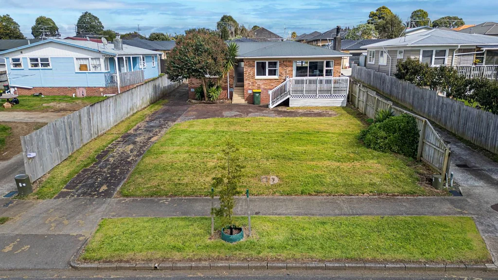 Pukekohe 3房  MORTGAGEE SALE