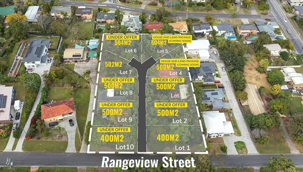 Rochedale South ONLY 10 LOTS AVAILABLE - ACT QUICKLY!