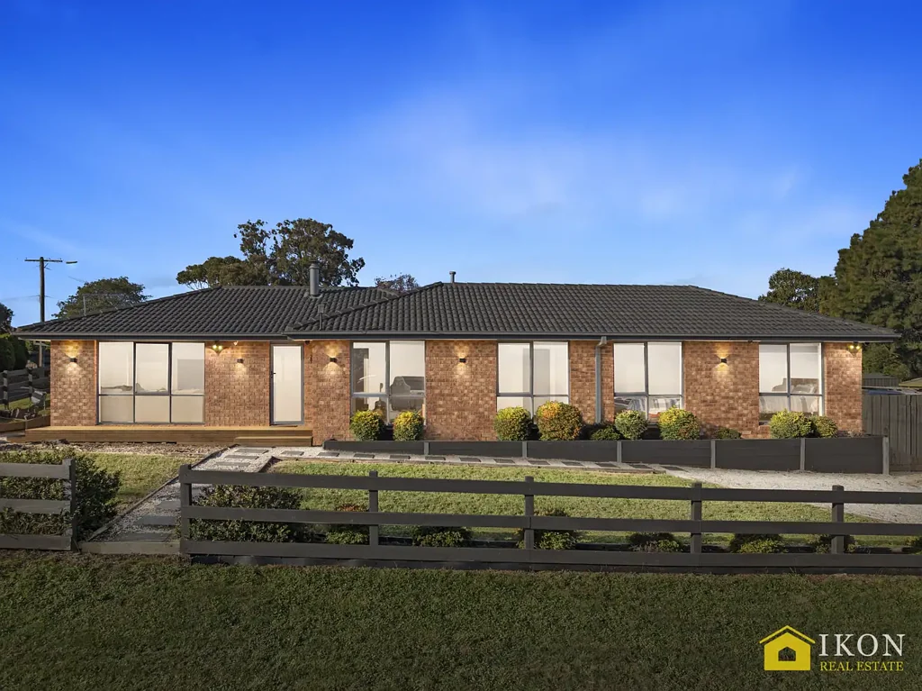 Wallan 4 Slaapkamer Modern Family Home on a Large Block Size