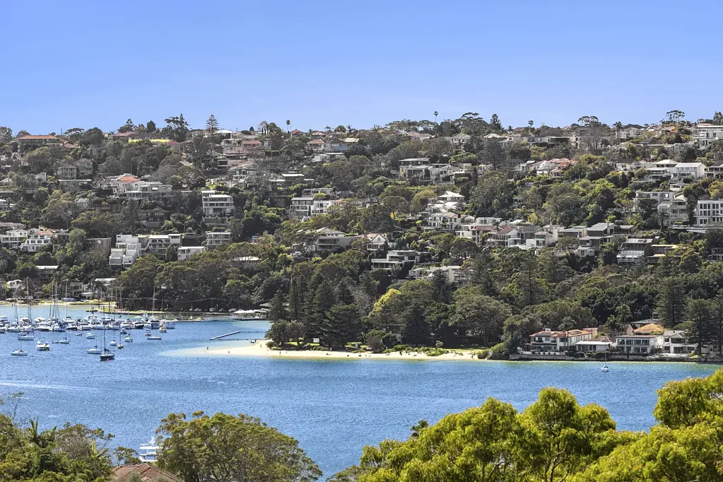 Mosman 1 Slaapkamer Peaceful Mosman apartment with harbour outlook