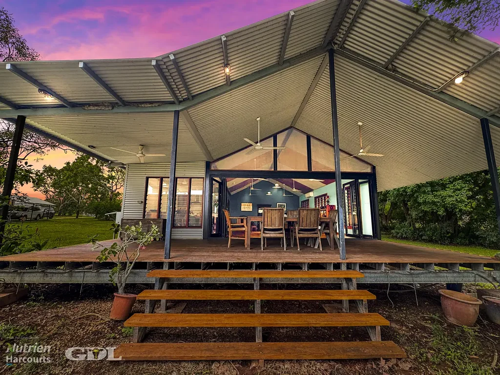 Katherine  River Frontage | 414 Acres | Solar-Powered Rural Lifestyle - NON FLOOD ZONE!