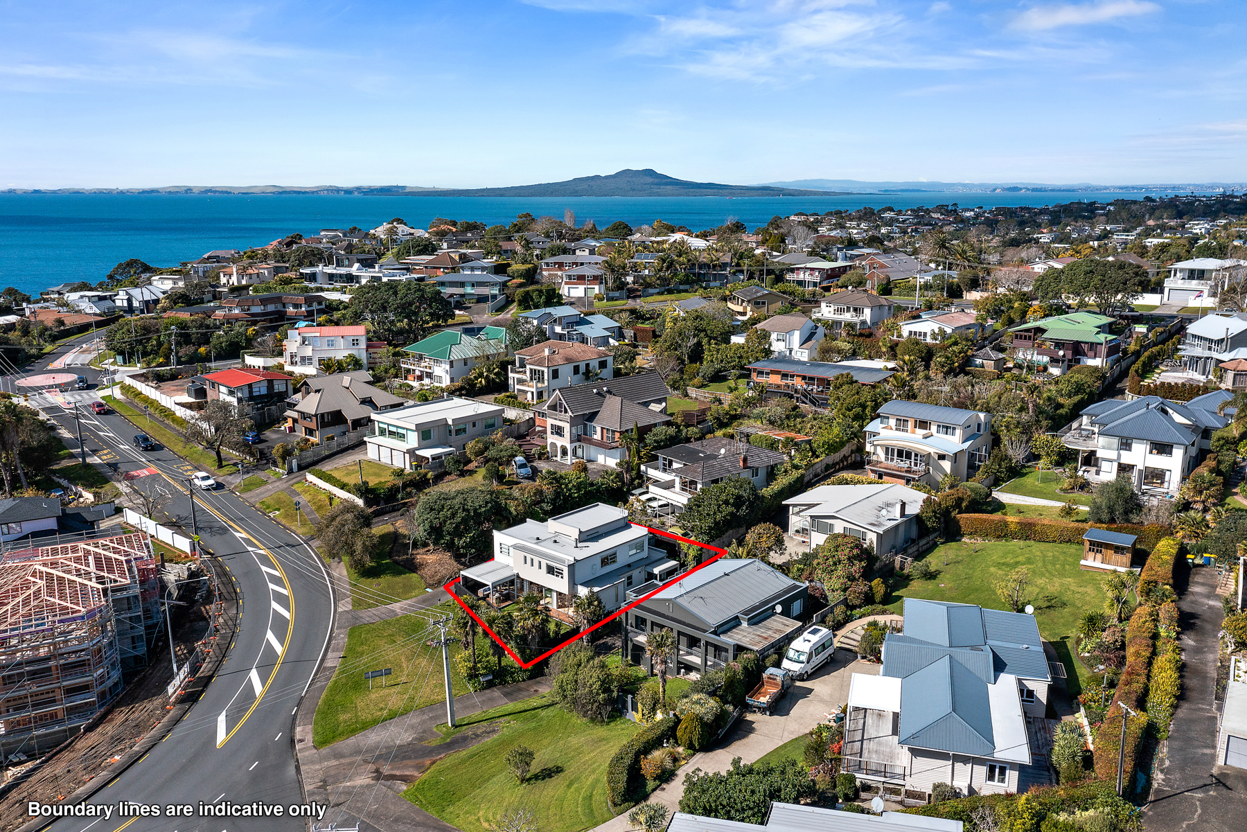 340a Beach Road, Mairangi Bay, Auckland - North Shore, 5 chambres, 3 salles de bain, House