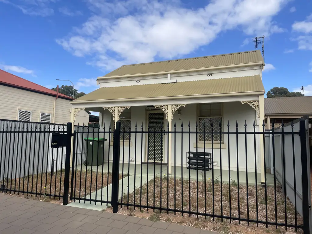 12 Mackay Street, Port Augusta