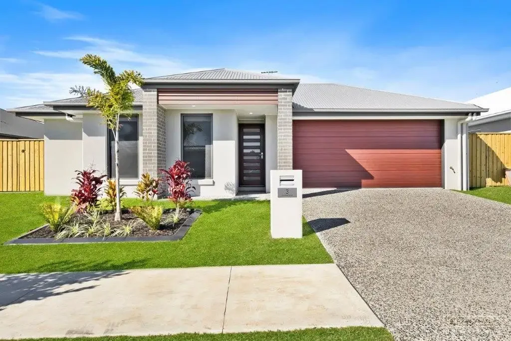 Caboolture 4房 稀缺海景豪宅 私人定制设计 高端装修标准 尽享奢华生活 BRAND NEW LUXURY HOME & LAND PACKAGE!!!