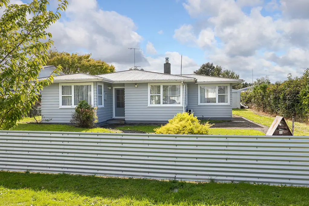71 Brandon St, Featherston, South Wairarapa, Wellington