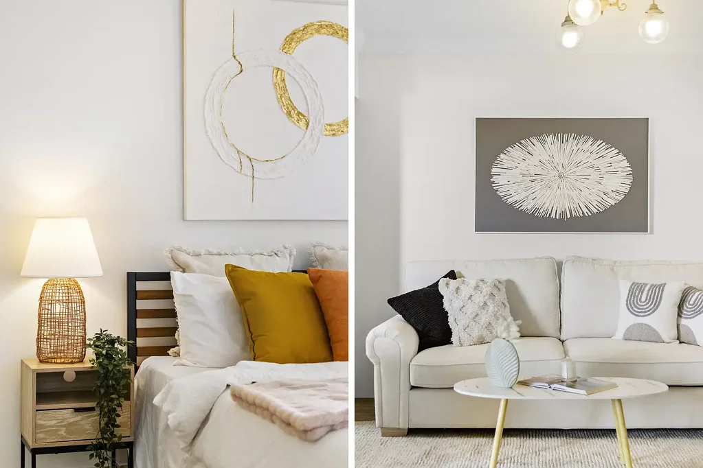 North Strathfield 1બેડરૂમ Leafy One-Bedroom Retreat in a Convenient North Strathfield Setting