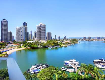 42/2 Admiralty Drive, Surfers Paradise, QLD 4217, 3 Bedrooms, 3 Bathrooms, Apartment