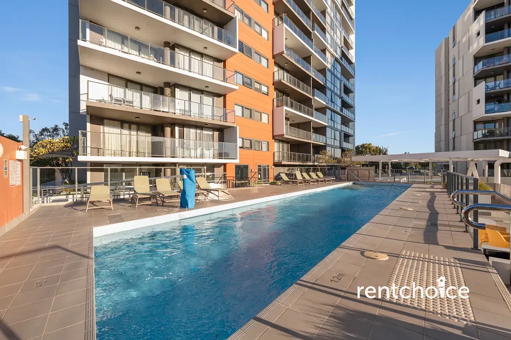 Furnished Apartment with Resort-Style Facilities