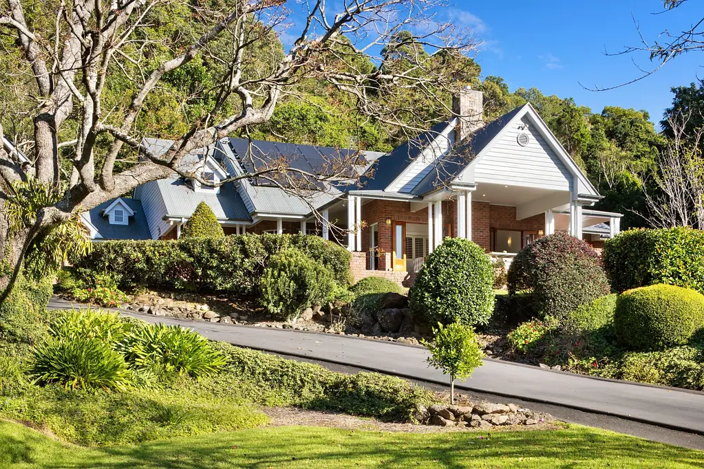 Tamborine Mountain 5房  Peaceful Hinterland Living