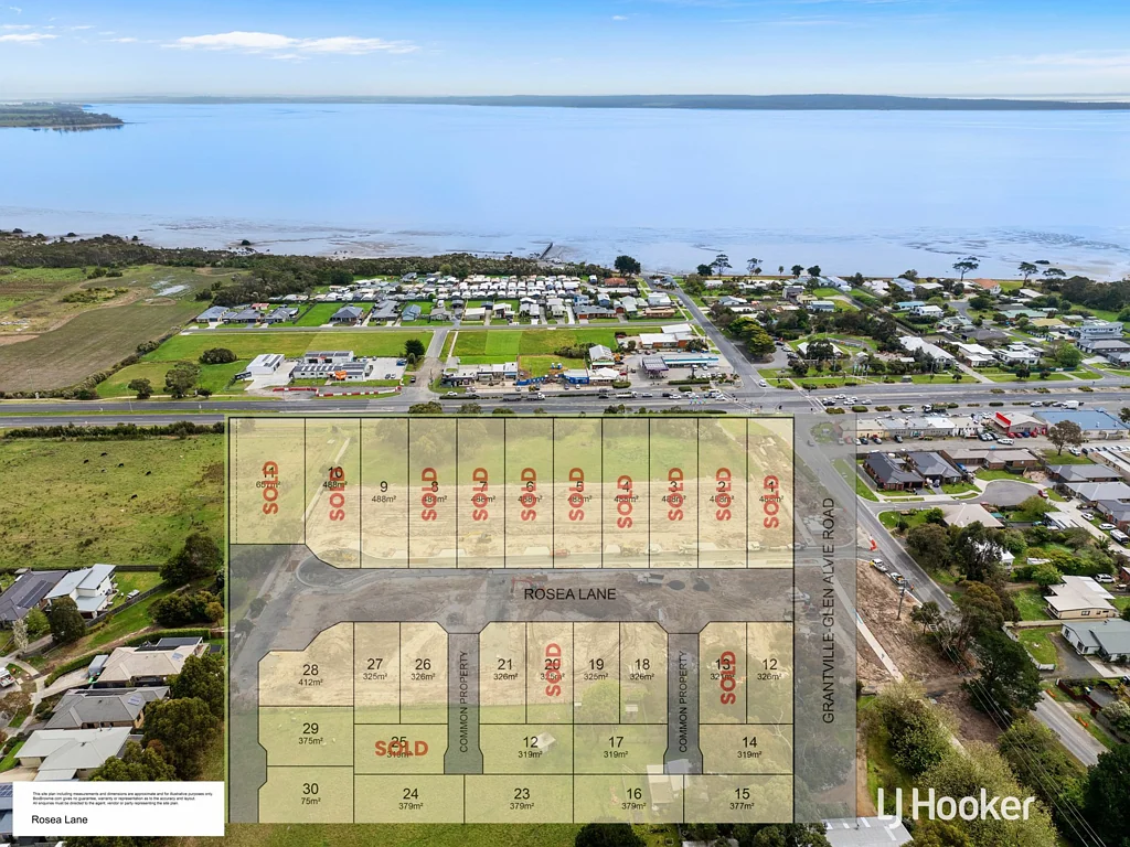 Lot Lot 19/6-12 Grantville-Glen Alvie Road, Grantville, VIC 3984