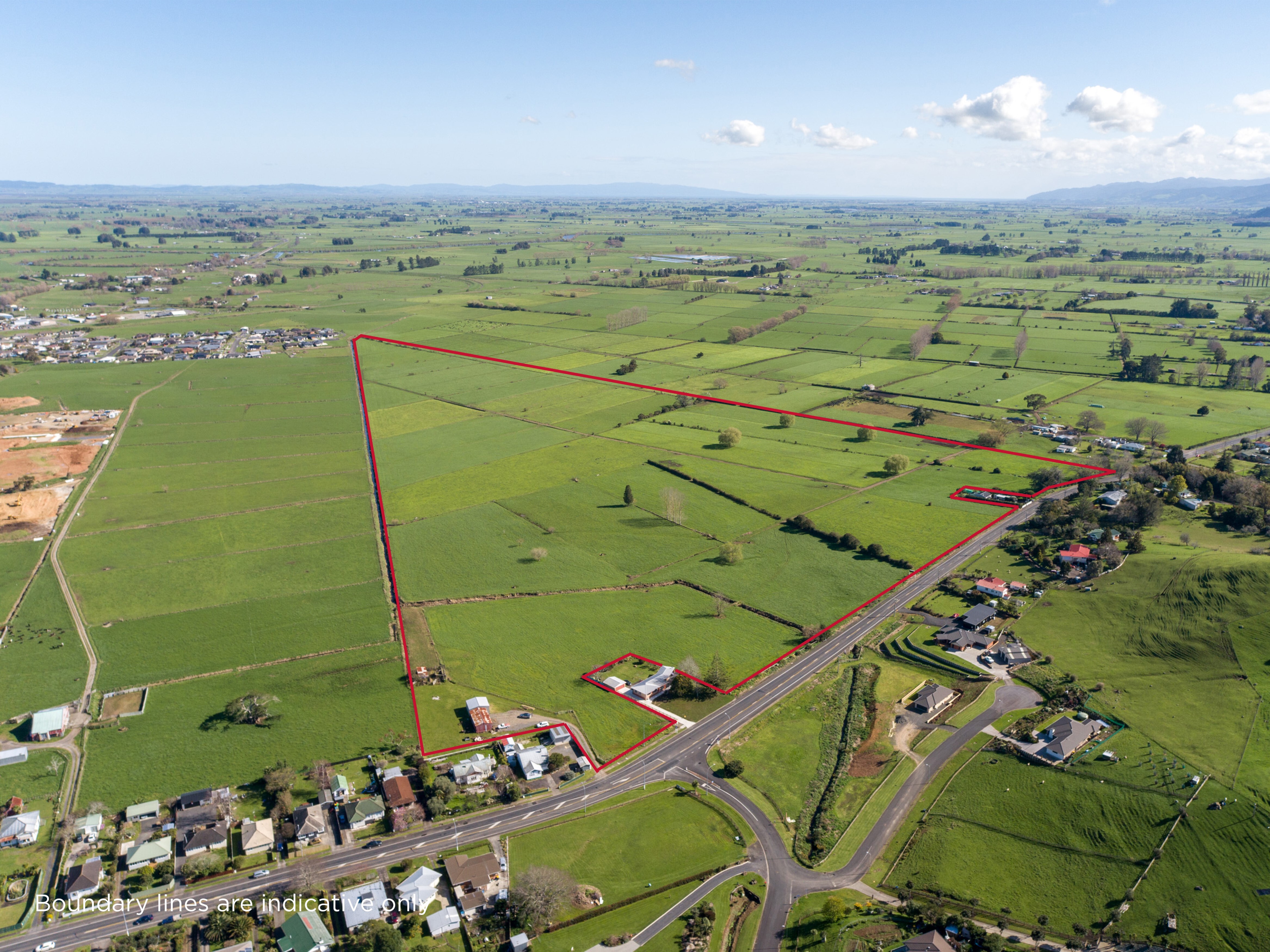 7155 State Highway 26, Paeroa, Hauraki, 0 침실, 0 욕실, Grazing