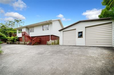 13 Trengove Place, West Harbour, Auckland - Waitakere, 3 ห้องนอน, 1 ห้องน้ำ