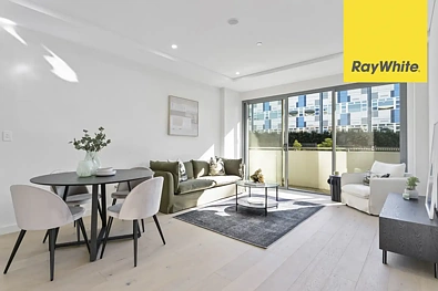 50 Pembroke Street, Epping, NSW 2121, 2 Bedrooms, 2 Bathrooms, Apartment