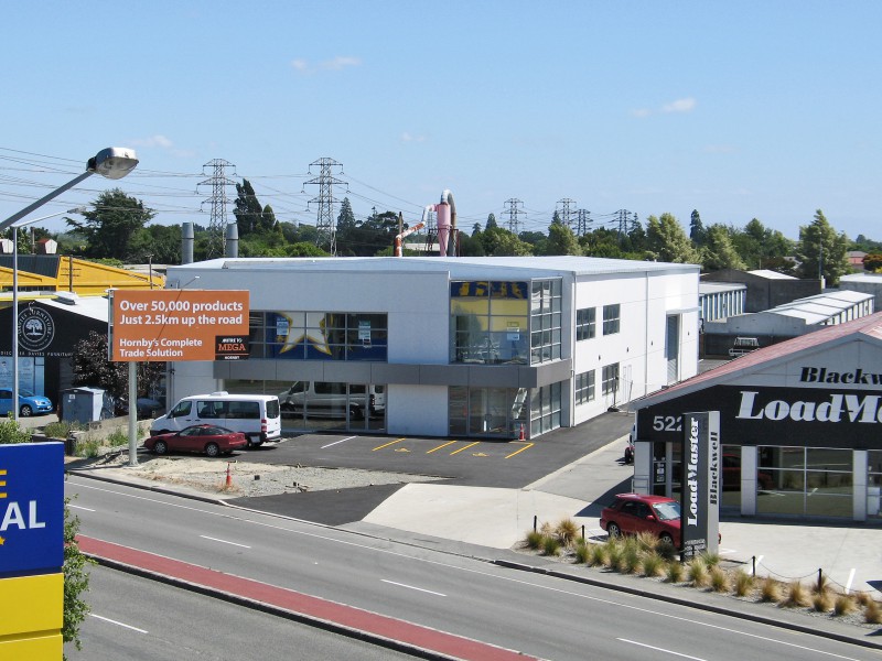 526 Blenheim Road, Sockburn, Christchurch, 0房, 0浴, Industrial Premises