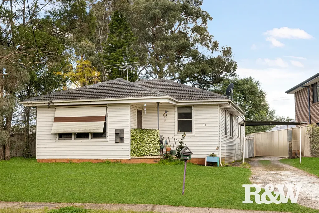 10 Cedar Crescent, North St Marys, NSW 2760