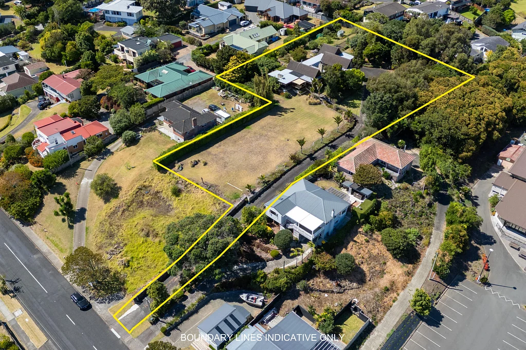 Mangere Bridge 4Moenga Exceptional Land Holding Opportunity