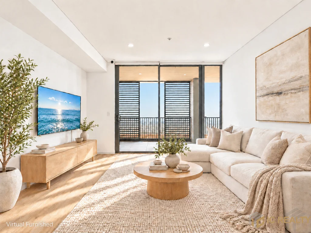Burwood 2બેડરૂમ North Facing | Contemporary 2-Bedroom Living at IQ Burwood | Convenience at Your Doorstep