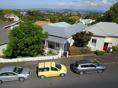 Residential  Mixed Housing Suburban Zone
