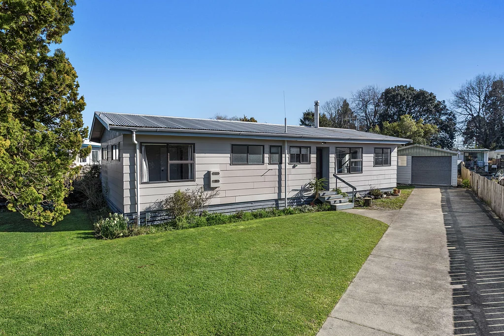 Whakatane 3침실 Comfort Meets Convenience