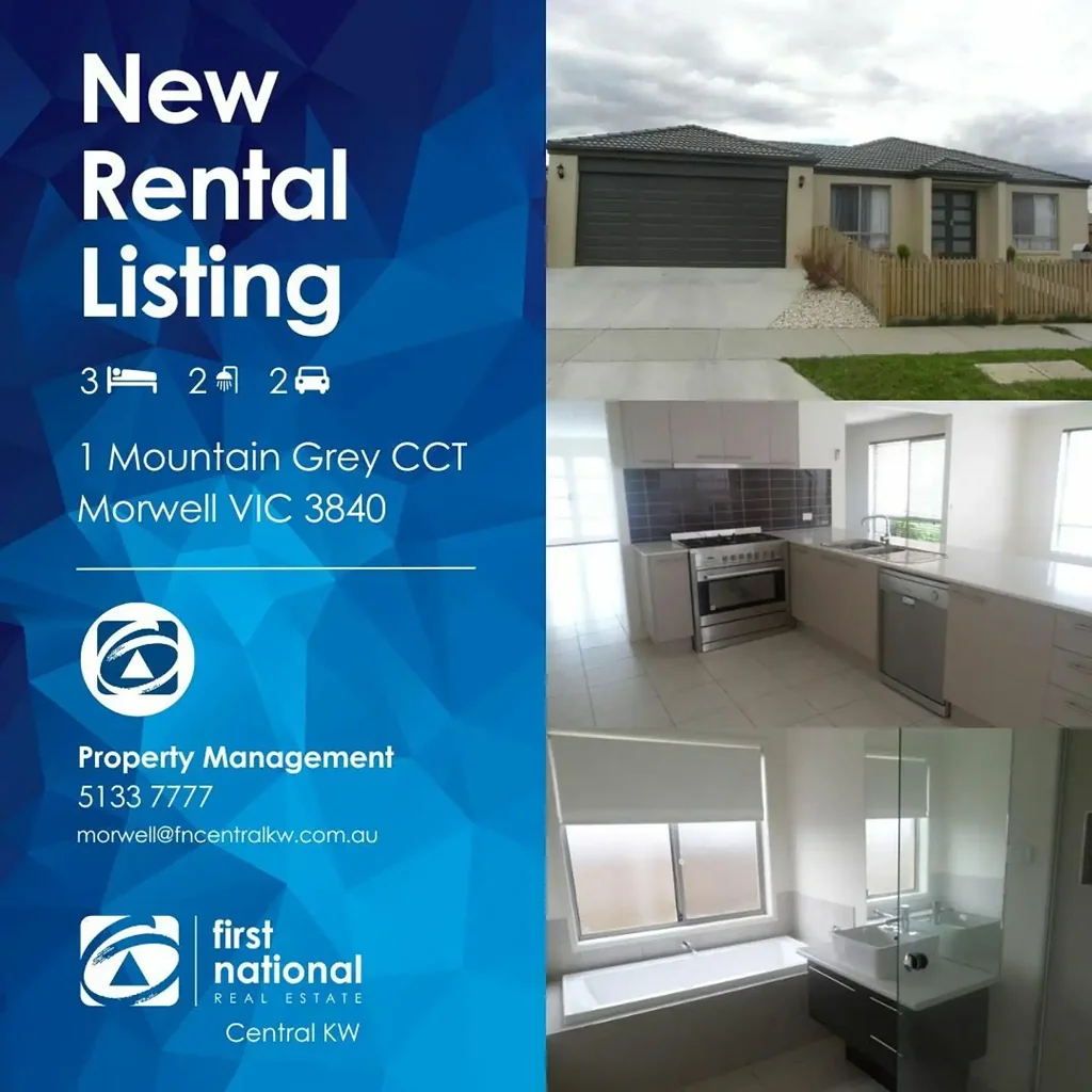 THREE BEDROOM HOUSE