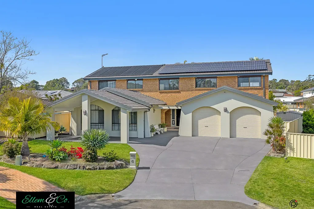 6 Galga Place, Oak Flats, NSW 2529