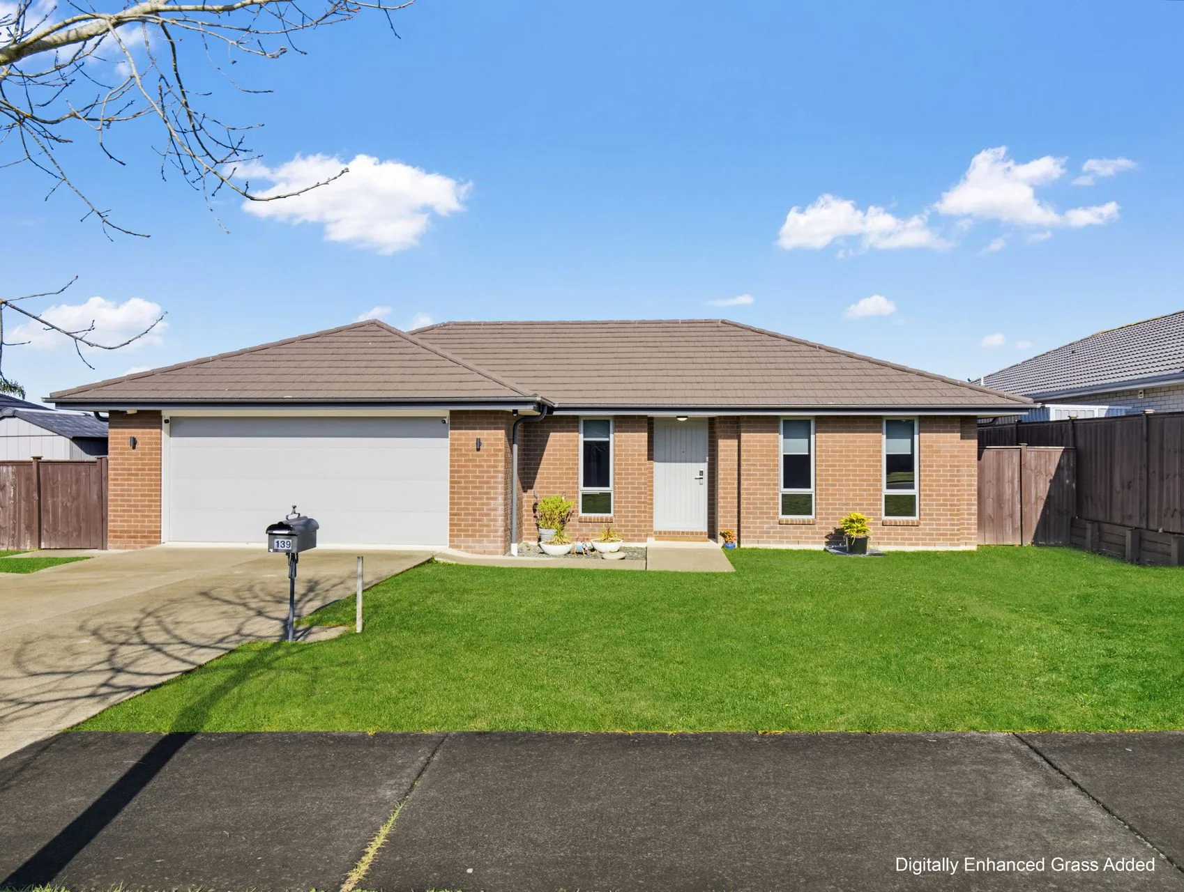 Pokeno 4Zimmer 2 Spacious Living Areas + Outdoor Entertaining!