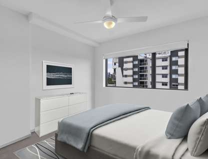 404/37-39 Regent Street, Woolloongabba, QLD 4102, 2 Bedrooms, 2 Bathrooms, Apartment