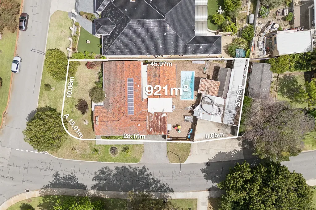 Coolbinia 4Habitaciones In a Word: Opportunity