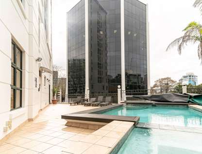 402/100 Greys Avenue, City Centre, Auckland City, Auckland, 1房, 1浴, 整租公寓