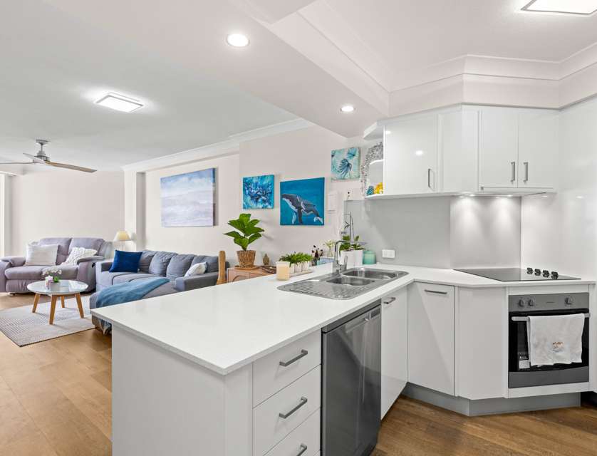1115/2633 Gold Coast Highway, Broadbeach, QLD 4218, 1 Bedrooms, 1 Bathrooms, Unit