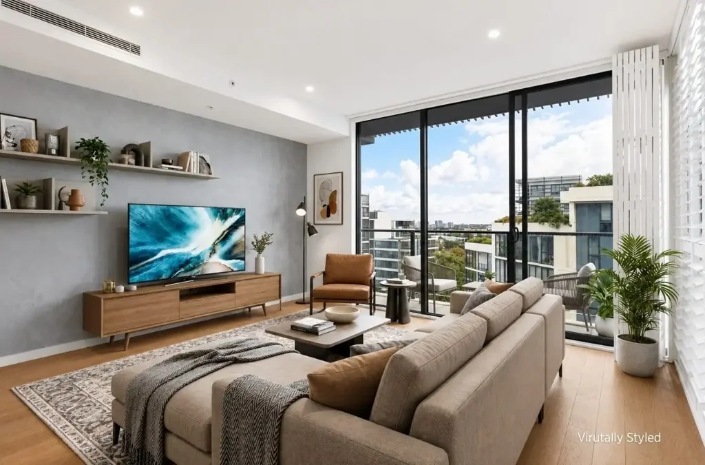 Designer Apartment in a Highly Connected Urban Neighbourhood