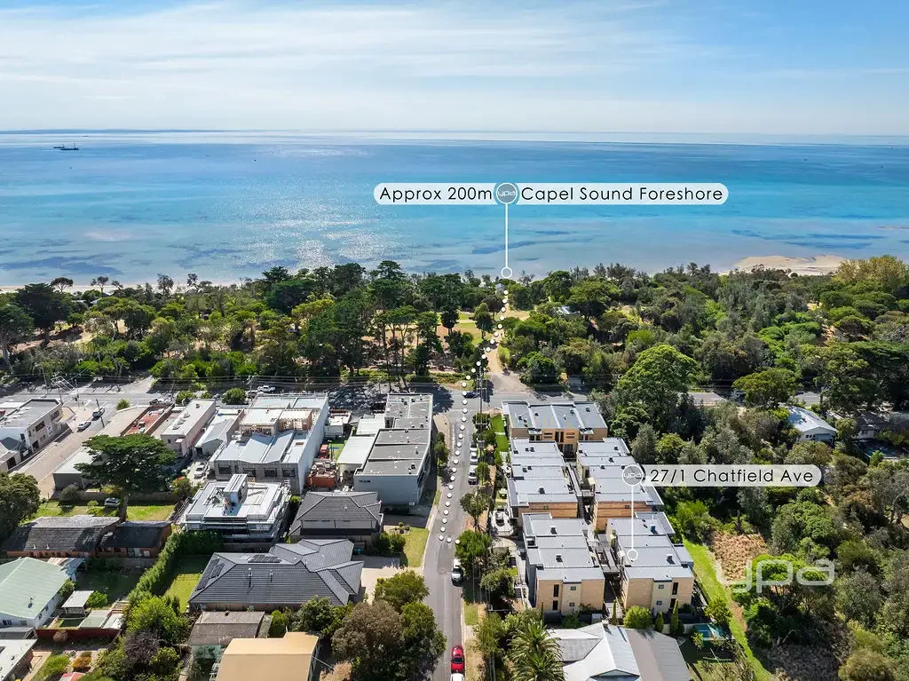 Capel Sound 2ਬੈੱਡਰੂਮ Seaside Living at Its Best – Steps from Capel Sound Foreshore!