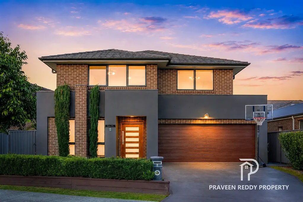 Schofields 5Zimmer Clarendon Homes Built Perfect Family Home, 600m To Schofields Station!!