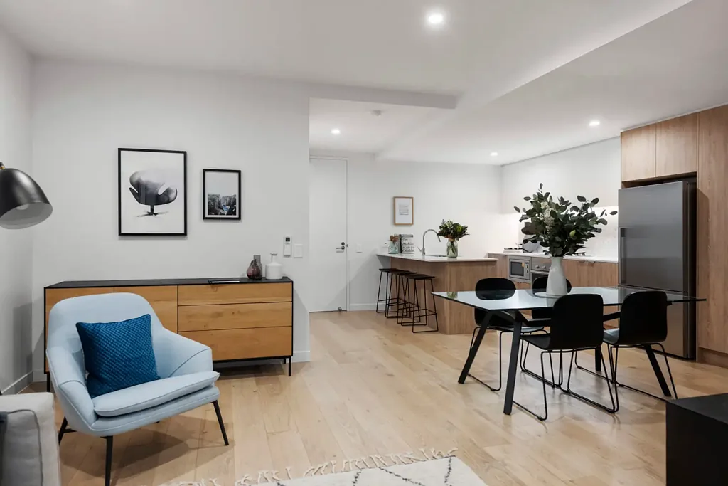 Designer Style & Luxury Living with a Rooftop Pool!