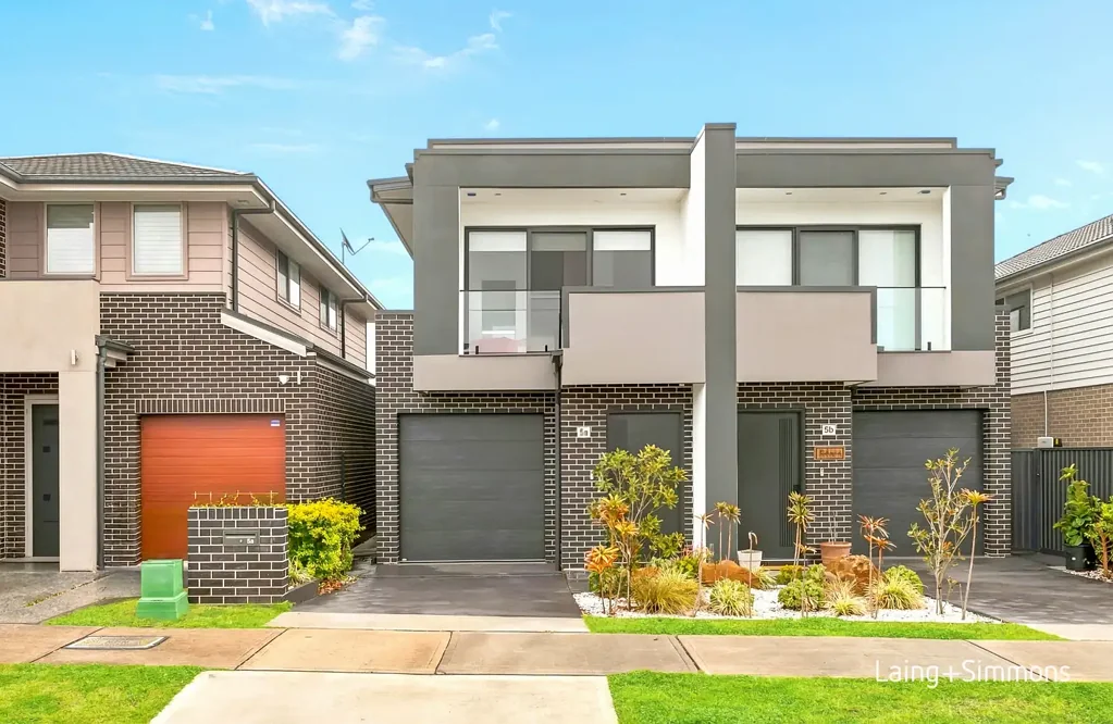 Caddens 4房 工业风格、近新住宅，背靠自然公园 Industrial-inspired, near-new residence backing onto natural parkland
