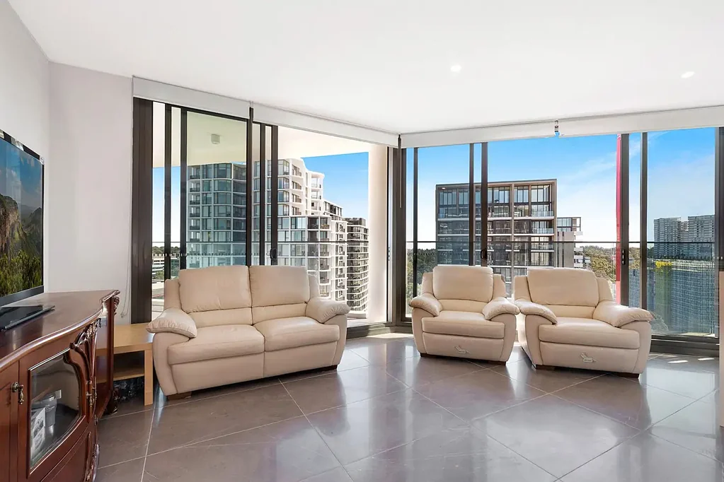 Macquarie Park 2कमरा Resort Style Living in "Prime" Block D with Covered Access to Macquarie Centre