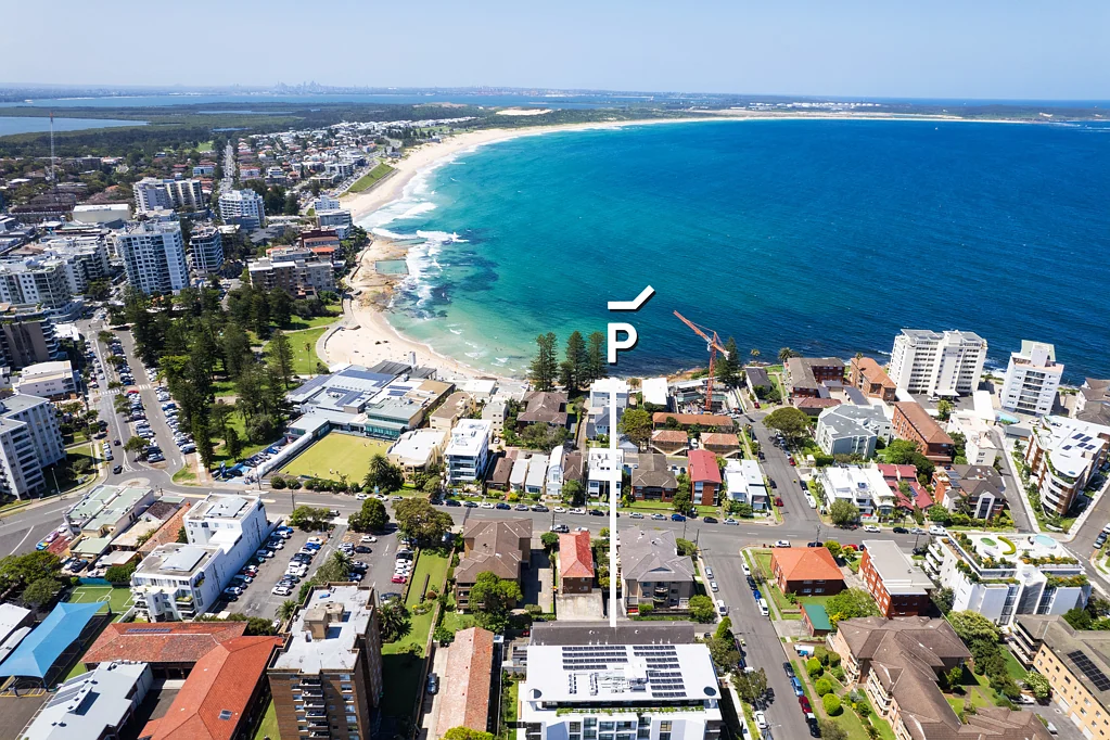 8/1 Parramatta Street, Cronulla, NSW 2230