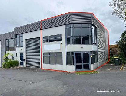 Unit 1C/7-9 Tait Place, Rosedale, North Shore City, 0房, 0浴, Industrial Premises