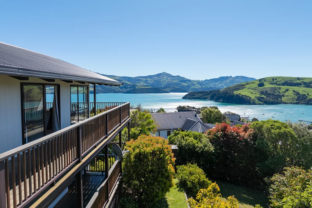 Akaroa 4ਬੈੱਡਰੂਮ Holiday home perfection — the complete package