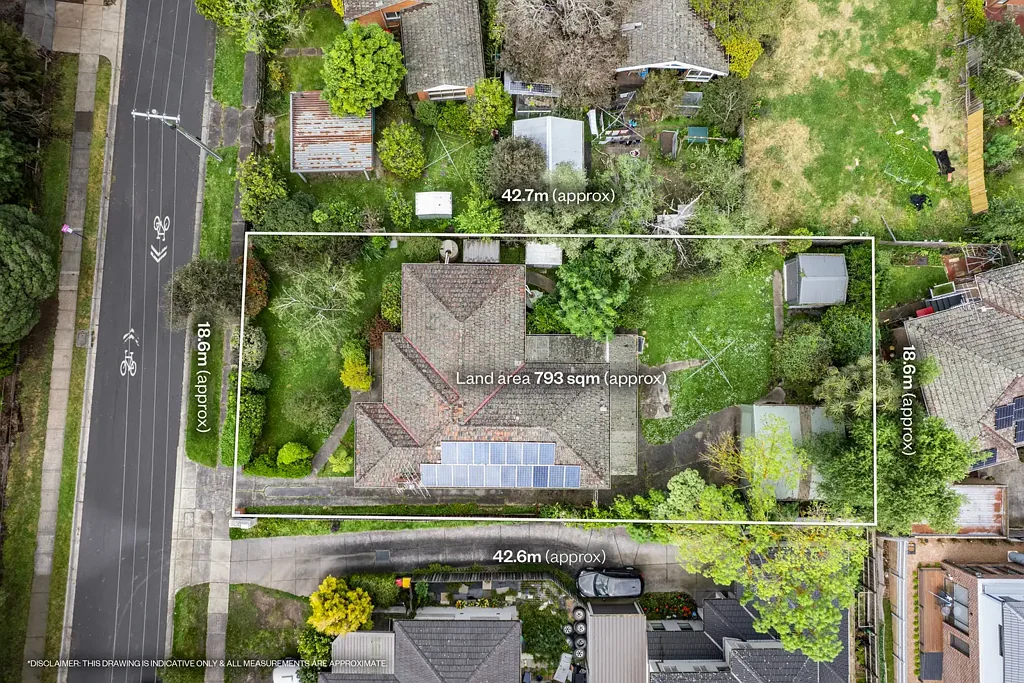 Mount Waverley 3कमरा Just Listed
